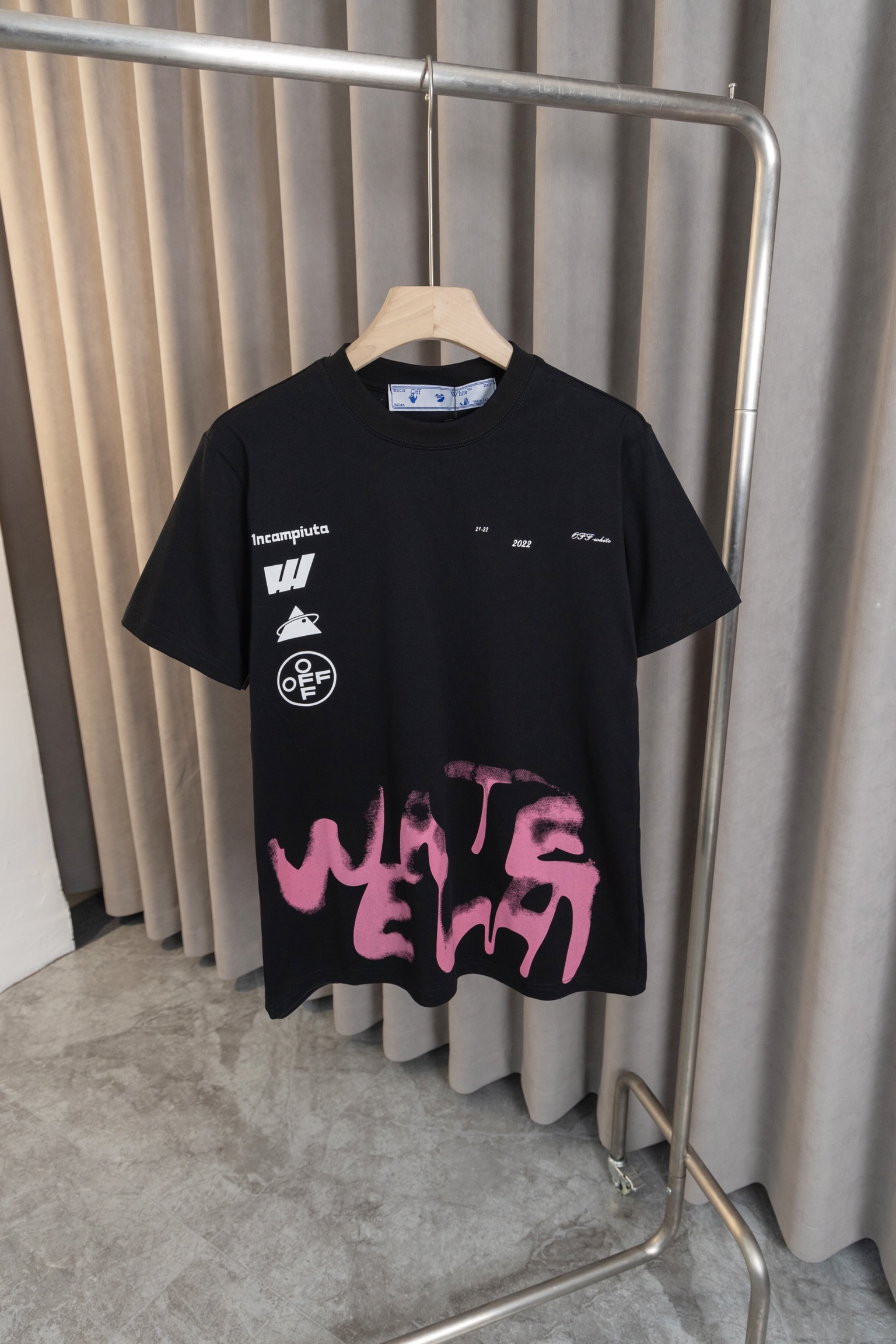 Off White T-Shirts